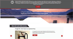 Desktop Screenshot of gruppolupi.it